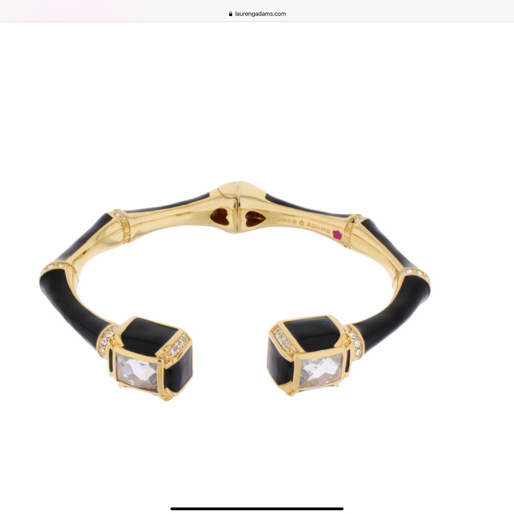 Lauren G Adams Bamboo Bangle